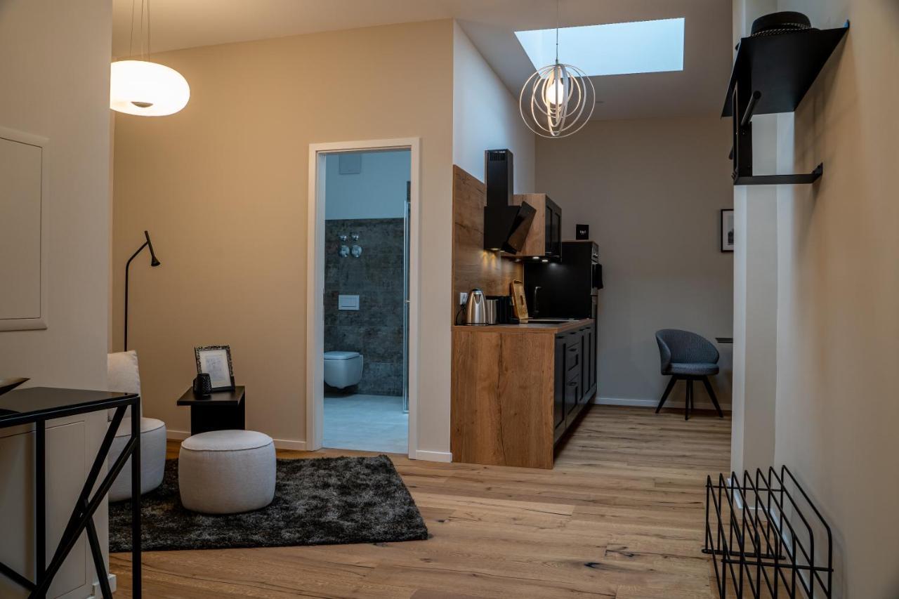 Suite Home Apartments Výmar Exteriér fotografie