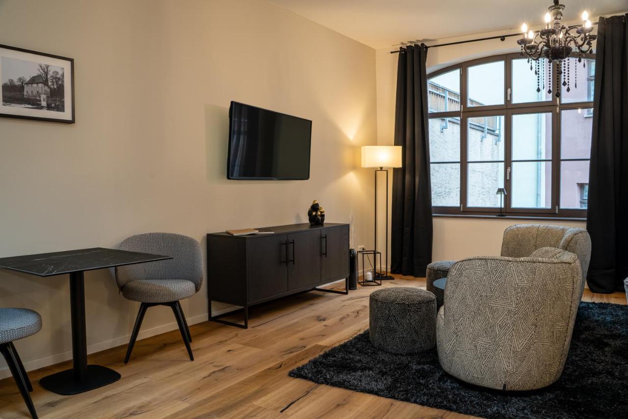 Suite Home Apartments Výmar Exteriér fotografie